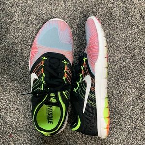 Nike Fitsole Training Tennis Shoe